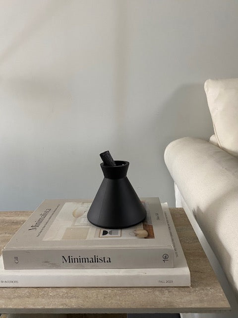 Black Mint Diffuser image 1