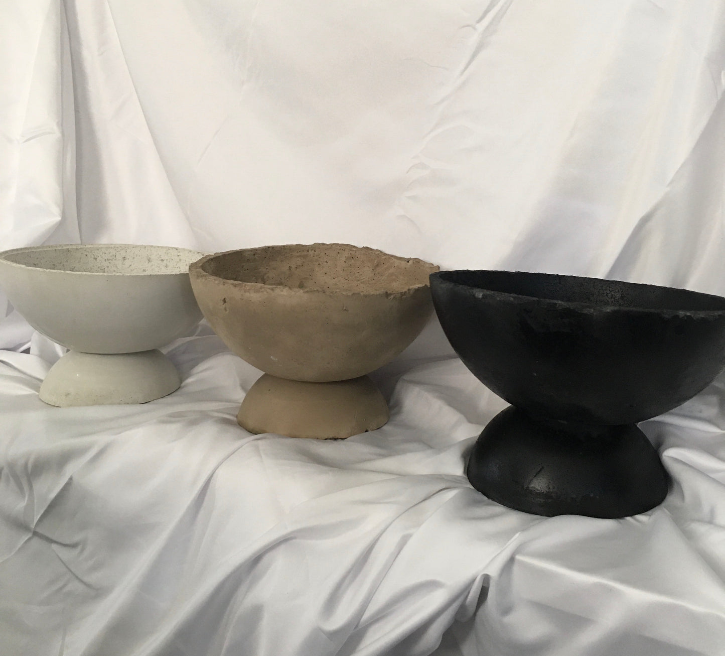 Concrete Vase Bowl image 5