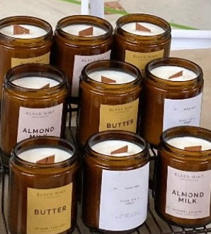 Fall Scents - 8oz candles