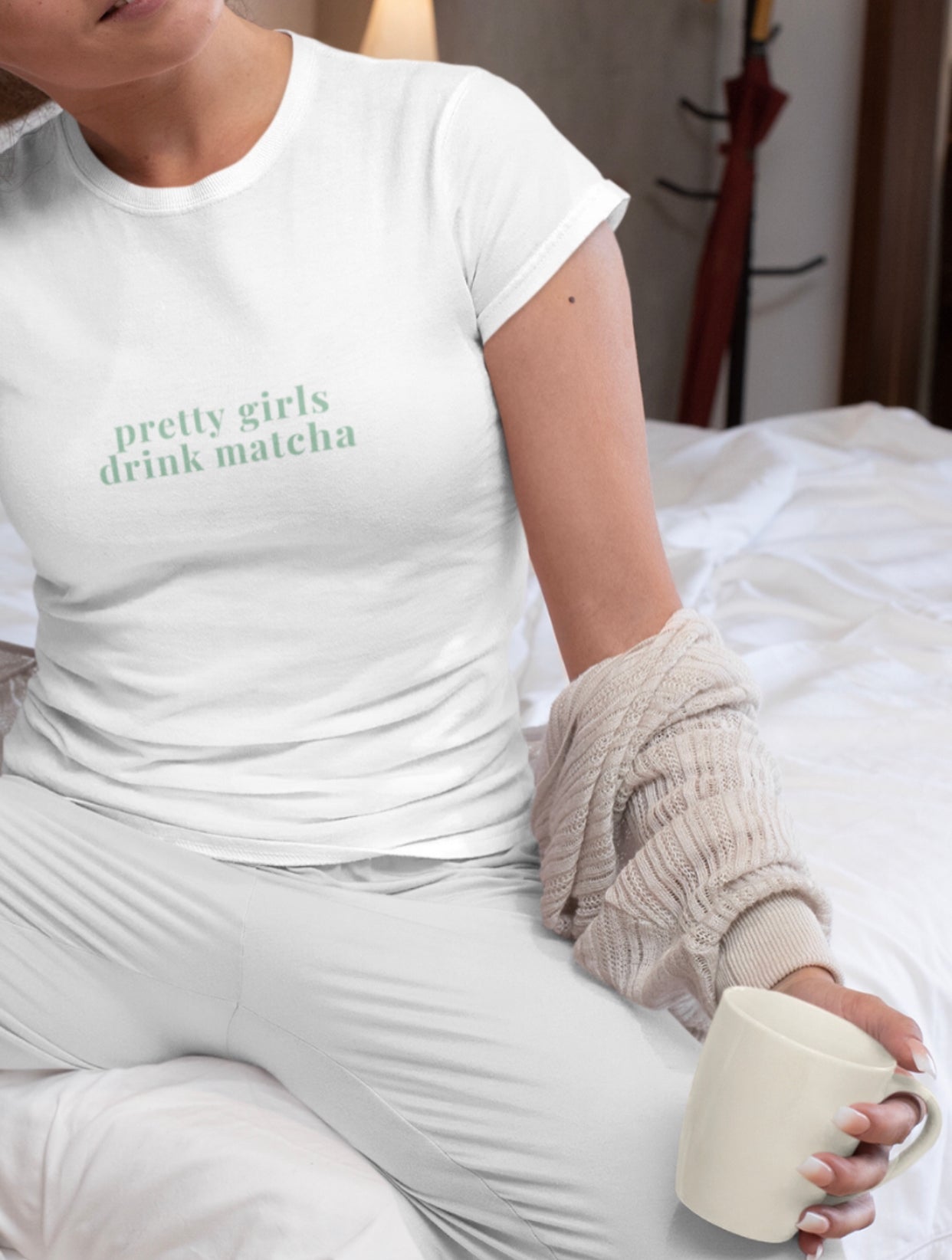 T shirt - Black Mint Merch Co