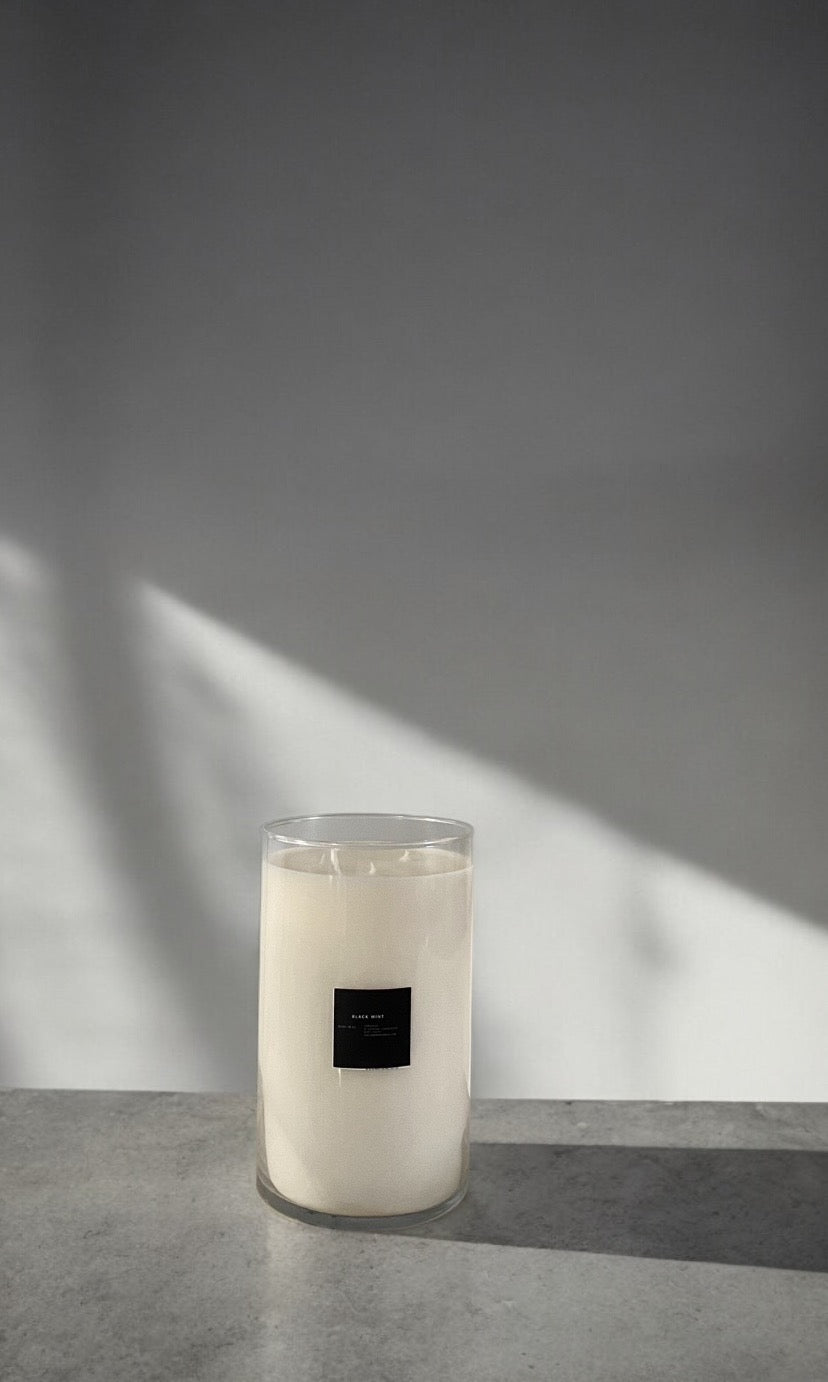 3 wick 300 oz Large Candle