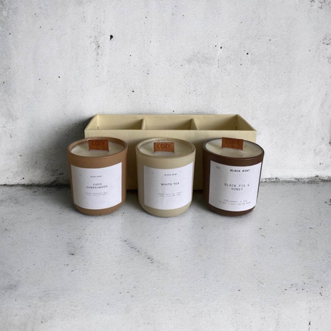 Signature Scent Trio