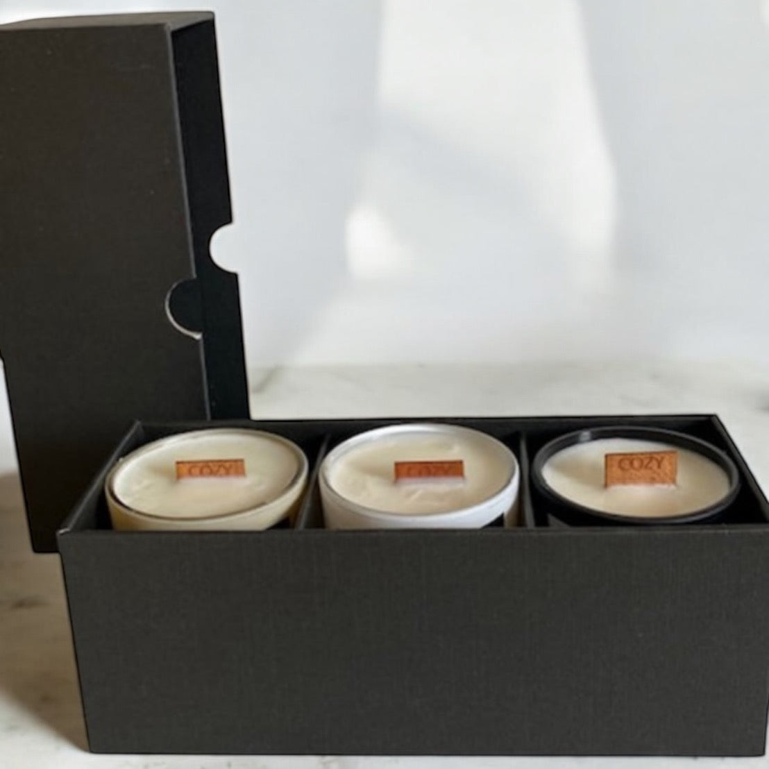 Signature Scent Trio