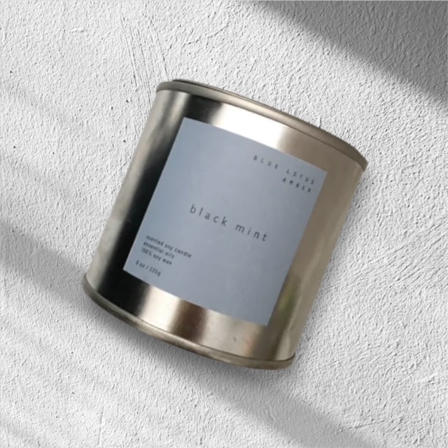 Spring 8oz Tins