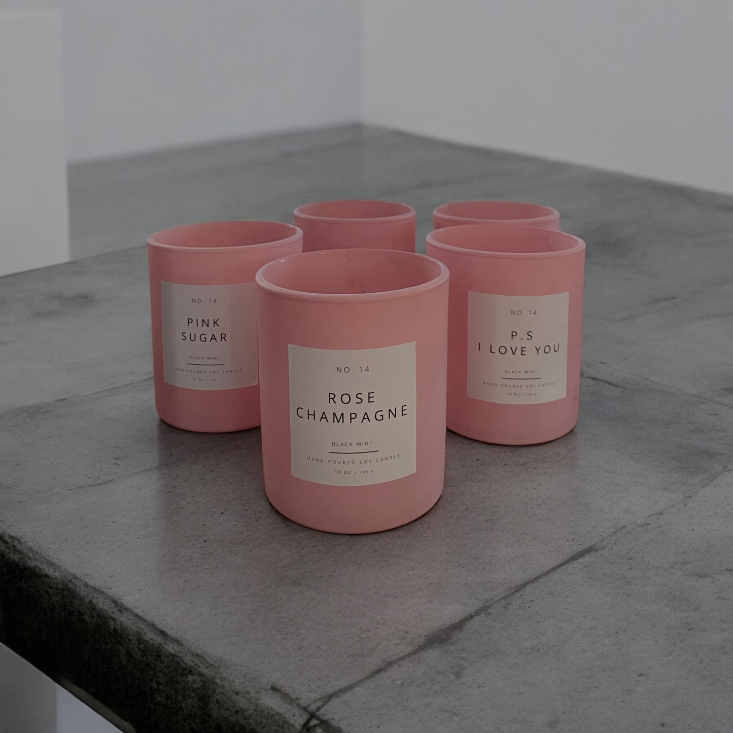 Valentines Day Candles - 10oz Coming Soon