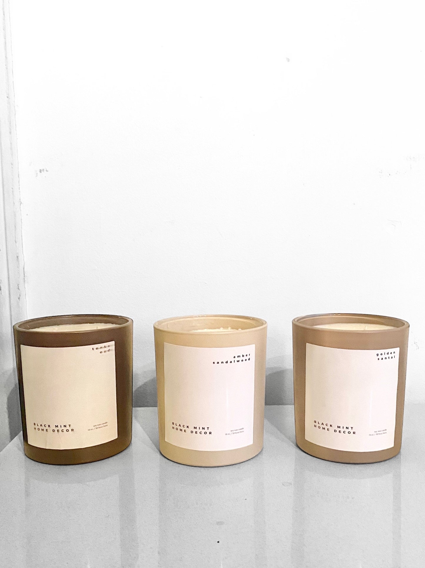 Luxe Gormand Collection - 14oz