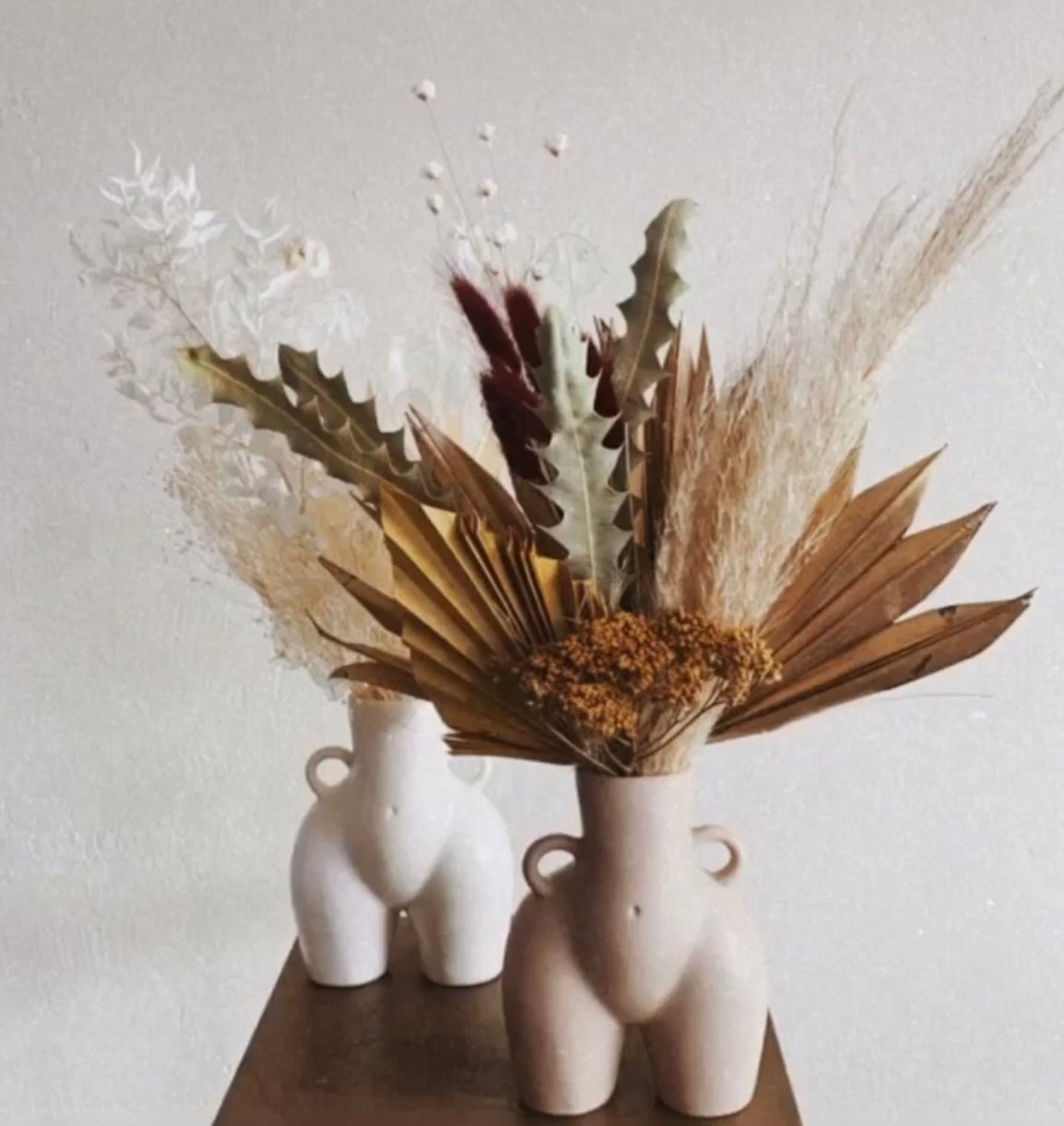 Mini Nude Body Vase image 1