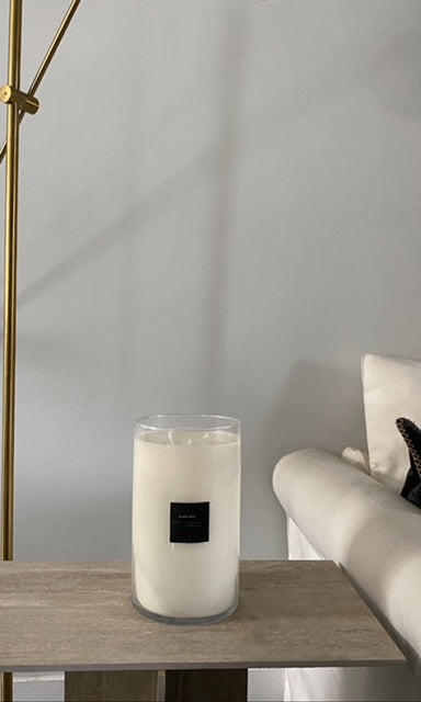 3 wick 300 oz Large Candle image 2
