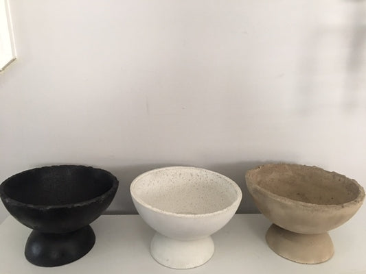 Concrete Vase Bowl image 0