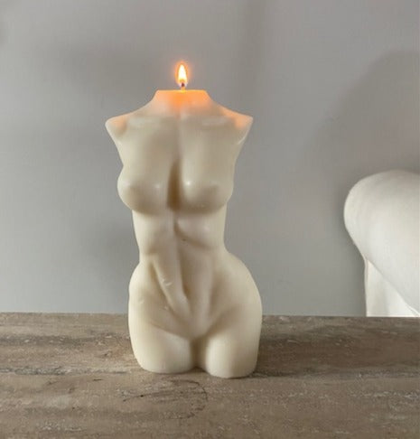 Large Body Candle image 0