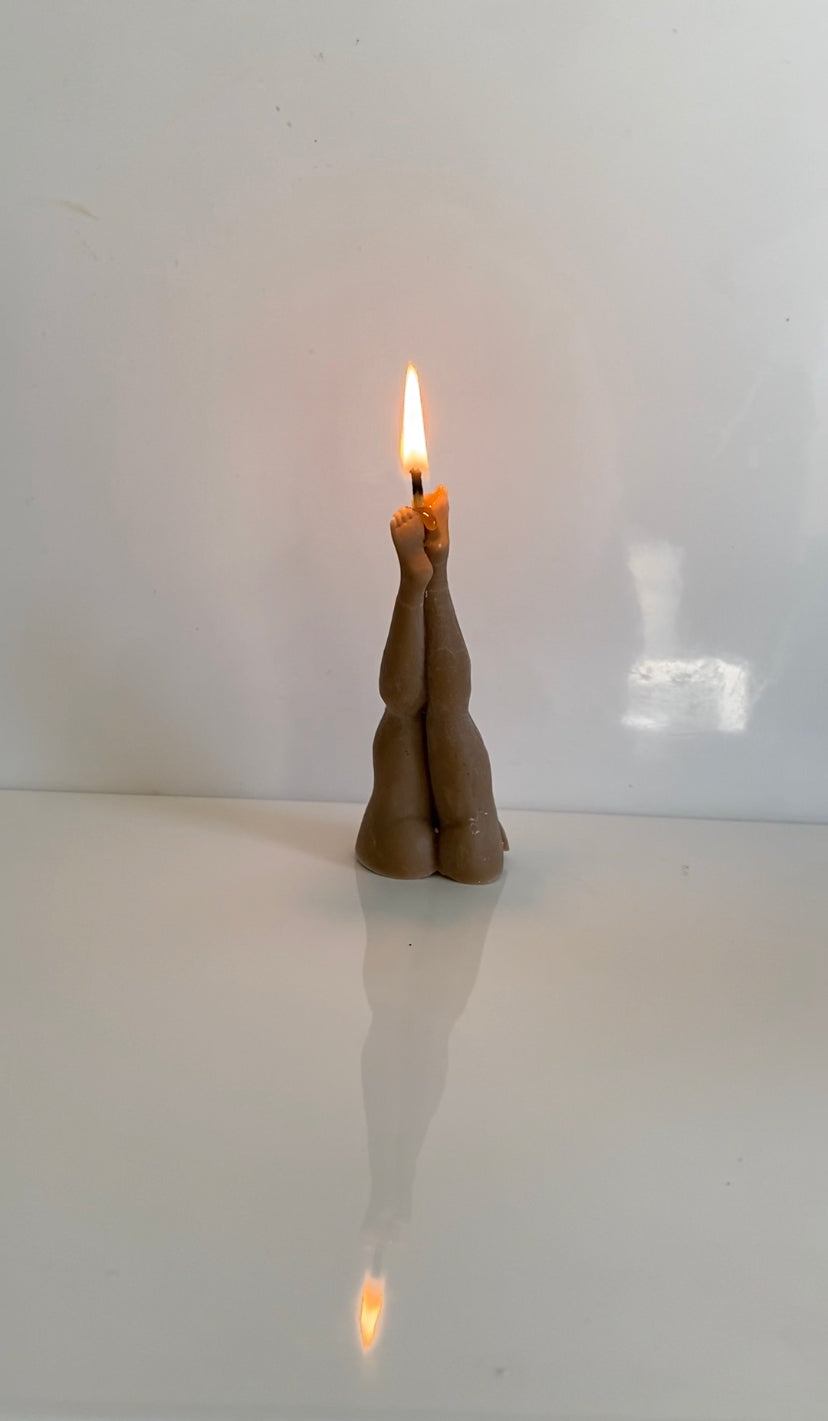 Legs Candle image 3