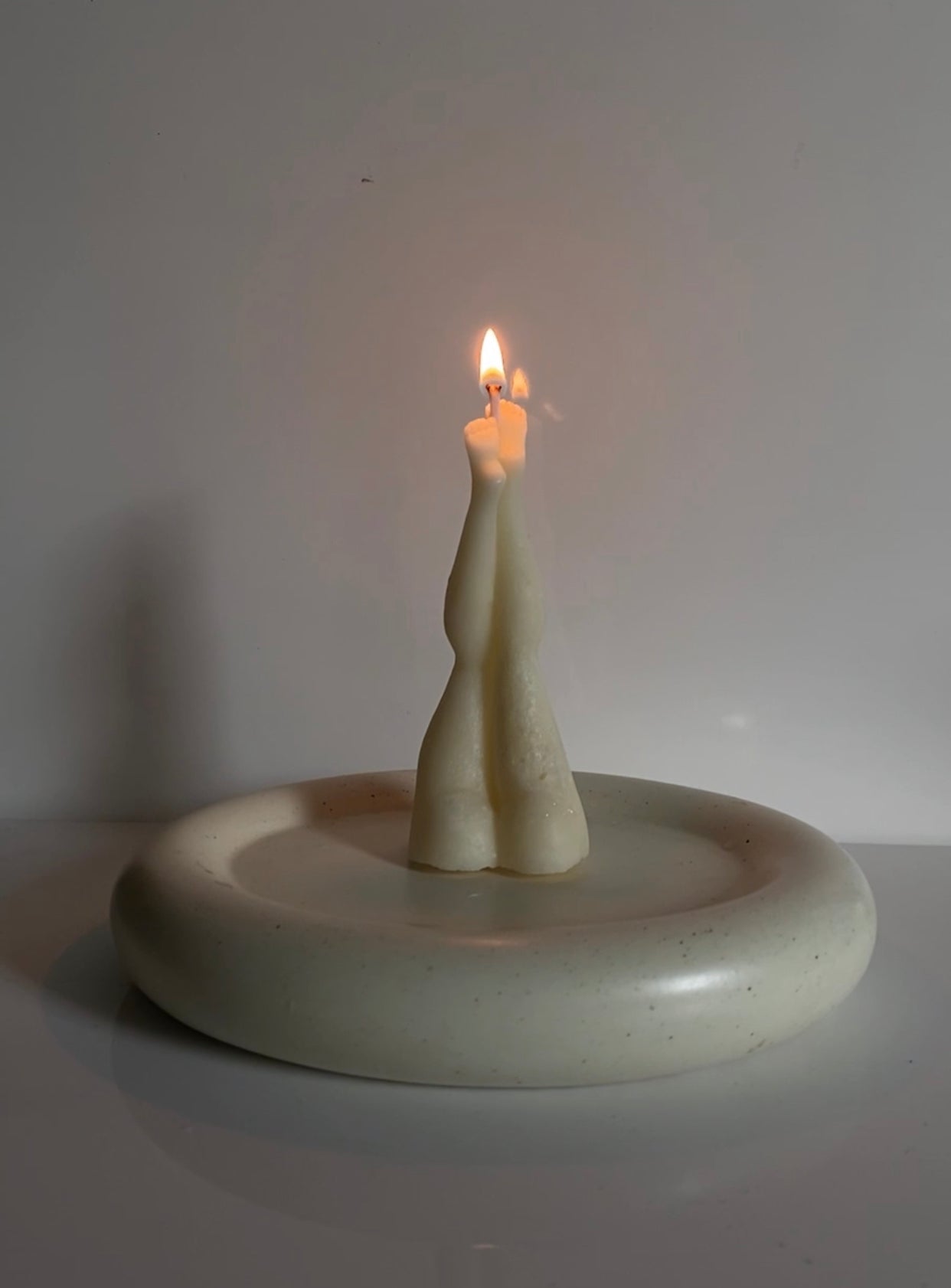 Legs Candle image 0