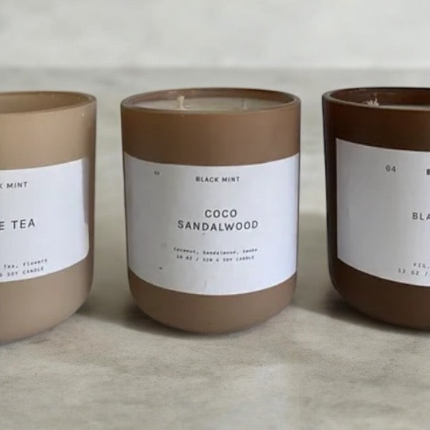 Nude Collection -12 oz Candle