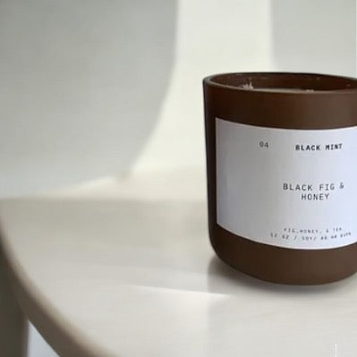 Nude Collection -12 oz Candle