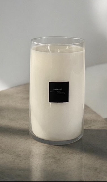 3 wick 300 oz Large Candle image 0